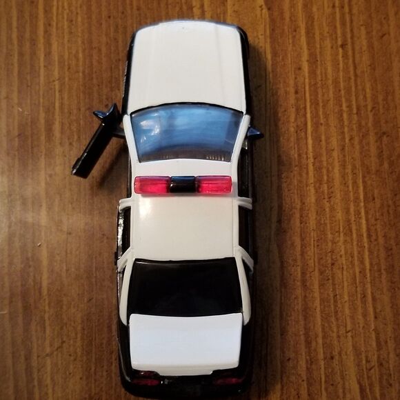 Texas Dept. Of Public Safety Highway Patrol Road Champs die cast police car 1:43 - Picture 10 of 10